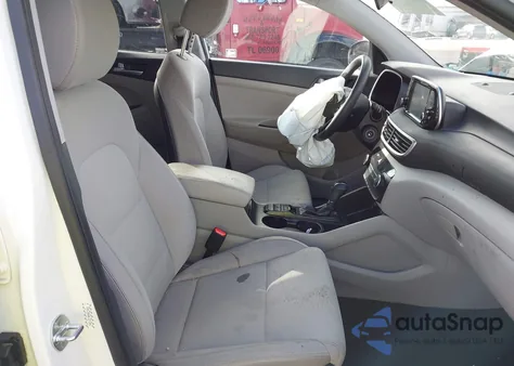 2020 Hyundai Tucson Se from USA, damaged, VIN KM8J23A40LU271991